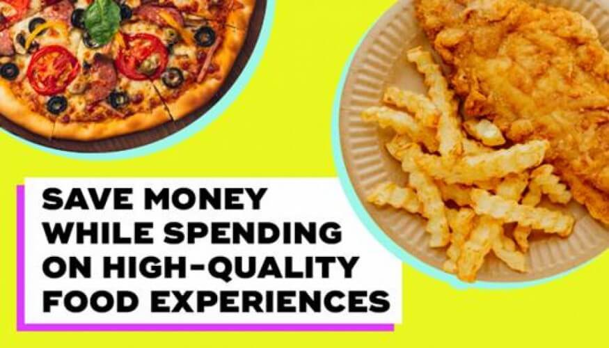 Save Money While Spending on High-Quality Foods
