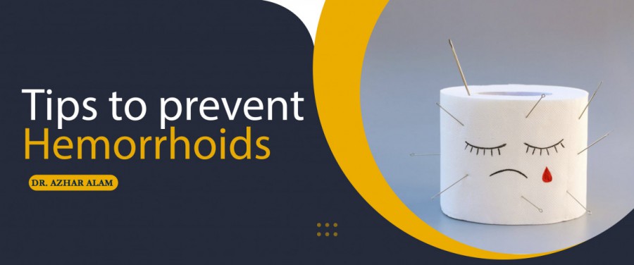 Tips To Prevent Hemorrhoids