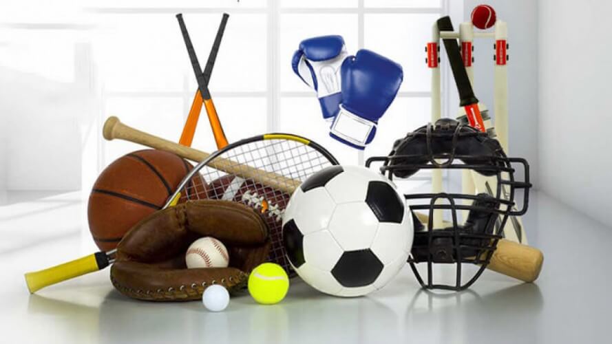 Famous Sports Accessories for Men