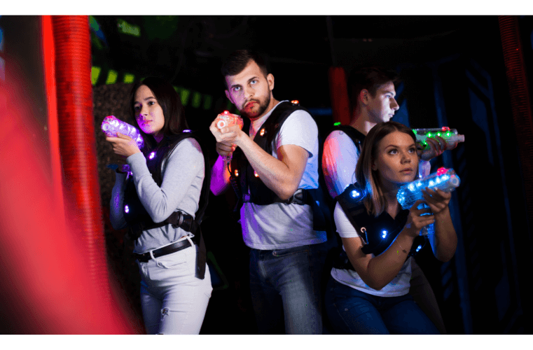 Laser Tag in Singapore: Why is it a Big Hit?