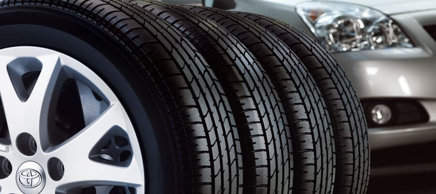 Six Warning Signs It's Time to Replace Your Tyres