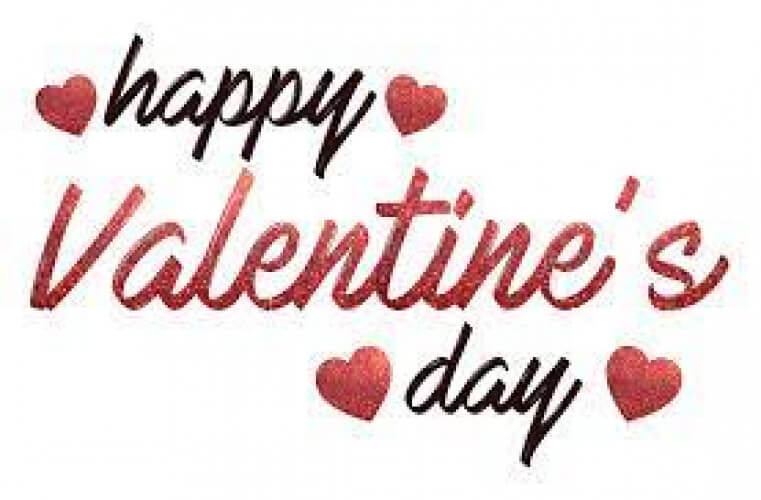 Valentine's Day is eagerly anticipated by lovers! Valentine's Day is on February 14th this year!