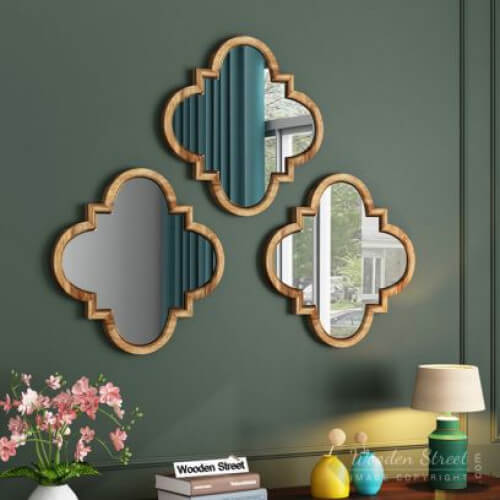 The advantages of a mirror in your interior