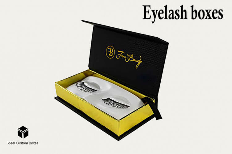 How To Win Buyers And Influence Sales with Custom Eyelash Boxes