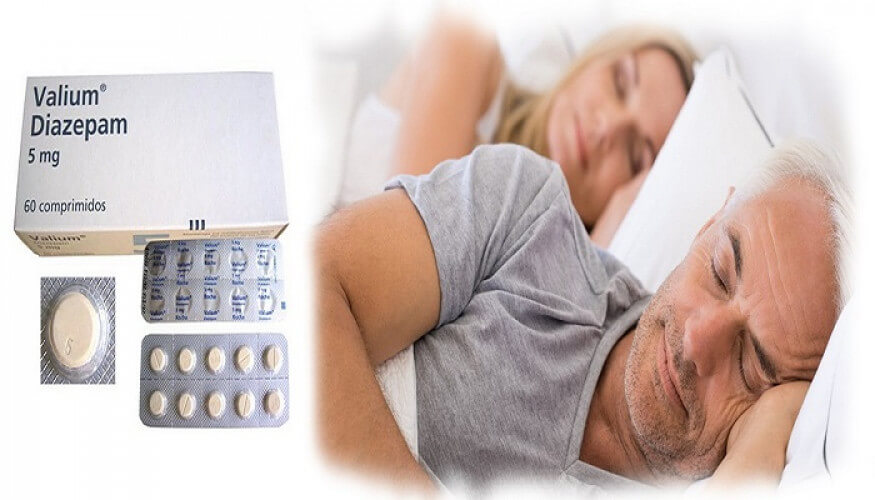 How Diazepam Tablets Can Help Your Sleep Pattern?