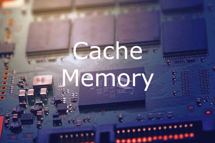 Cache Memory performance using server