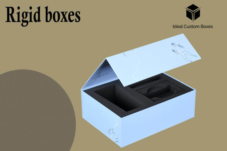 Increase Business Sales with Custom Rigid Boxes