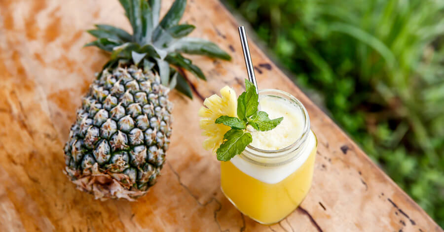 Pineapple Juice’s Benefits for Men