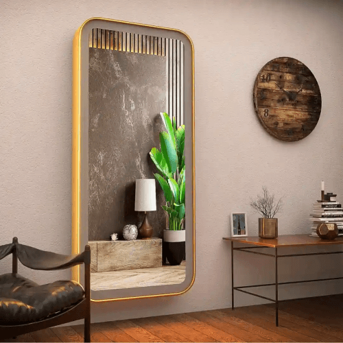 Choosing a Bedroom Wall Mirror