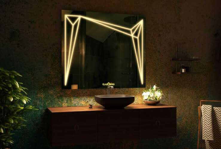 Five Tips For Buying an LED Mirror