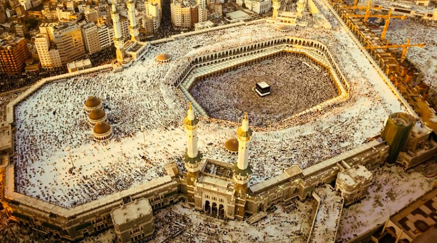 What Number Of Tawaf Do We Have Within Umrah?