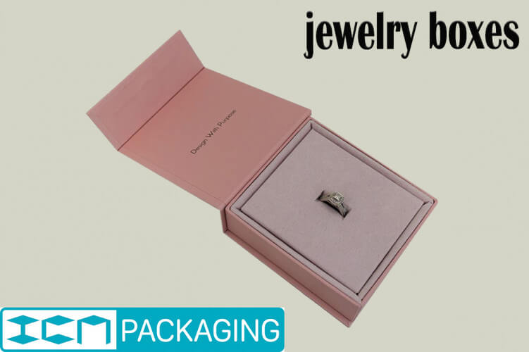 With The Growing Of Number Of Competitors Create Custom Jewelry Packaging