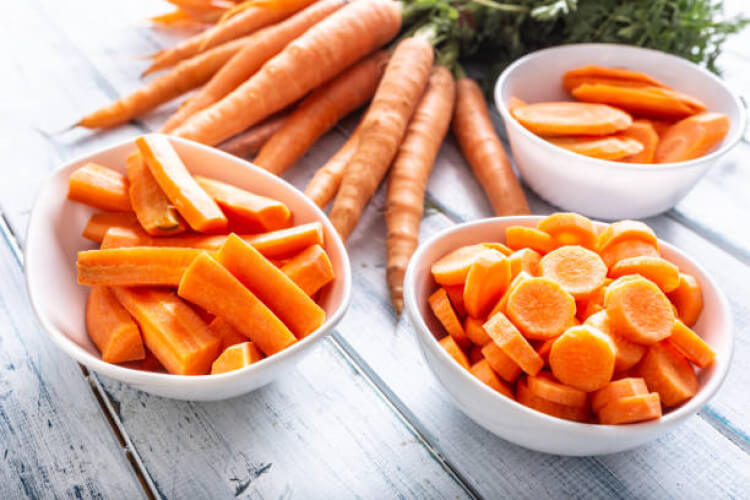 Health Benefits of Carrot to Promote Men's Health