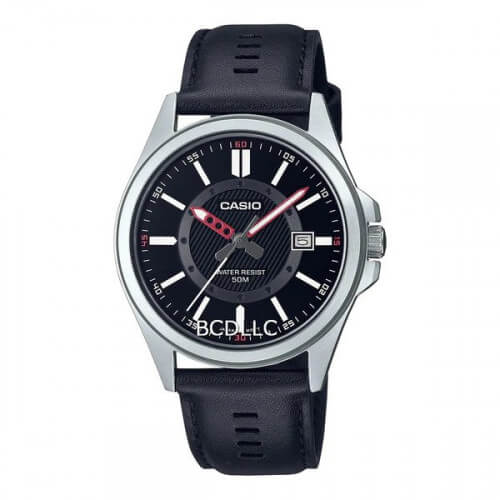 Casio Quartz Analog MTP-E700L-1EVDF An Overview of Men's Watches