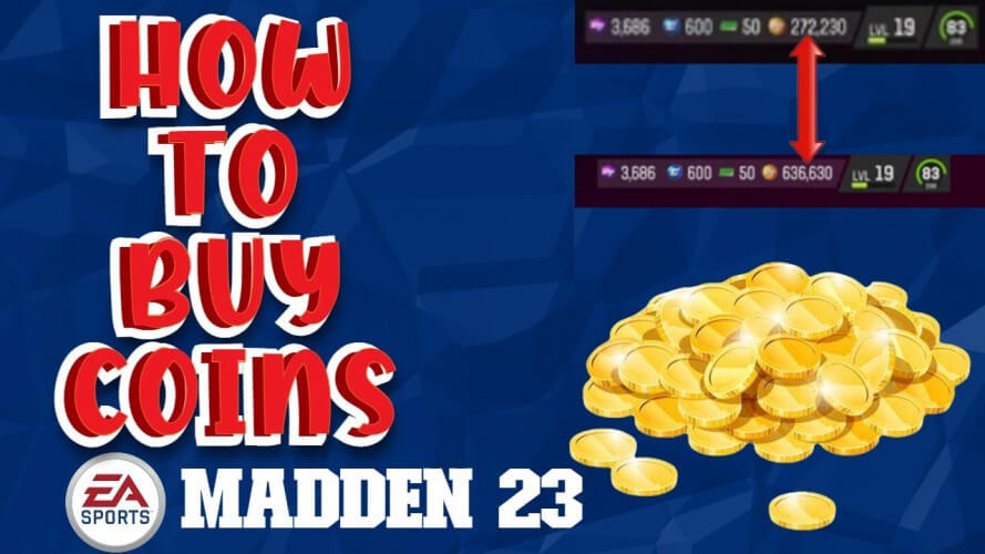 6 Tips For Finding The Best Madden 23 Coins Sale Website