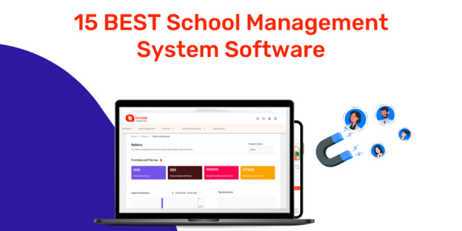 15 BEST School Management System Software - 2022-23