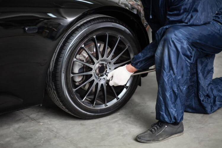 A Few Things To Remember When You Go For Tyre Fitting