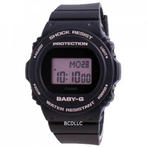 The 5 Best Things About Casio Baby-g BGD-570-1B Women's Watch