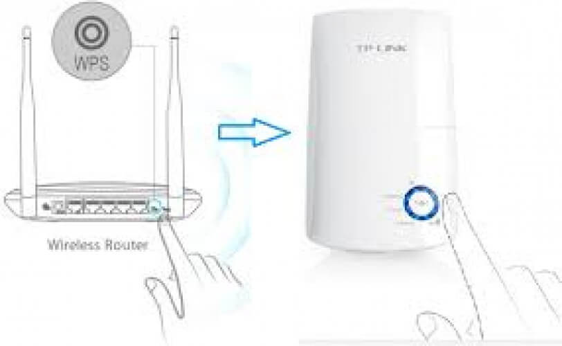 How to resolve orange light issues on TP-Link Repeater?