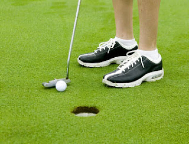 Top Ten Golf Tips from Fogan Golf