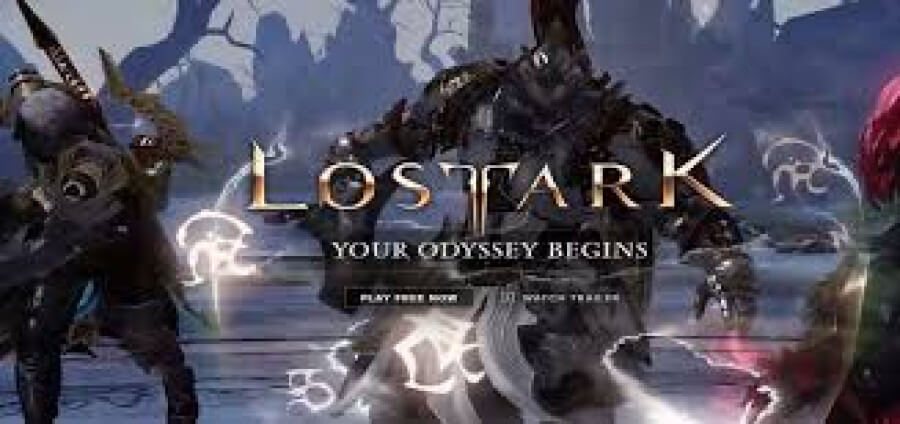The Arcanist Class will be available in Lost Ark