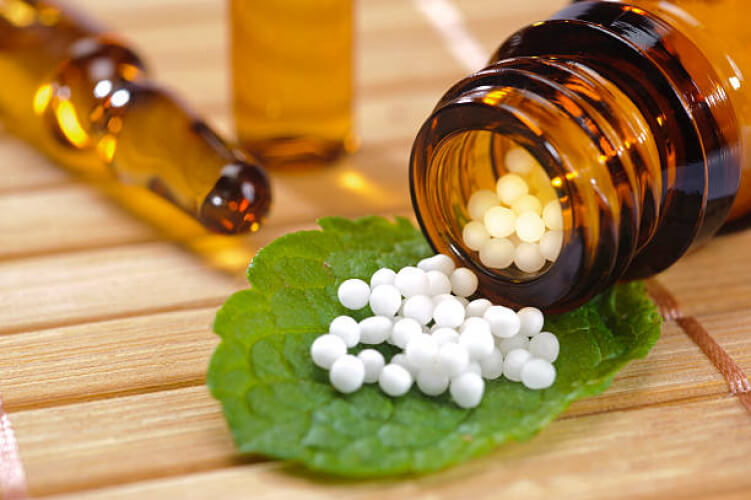 What are the 5 significant benefits of a homeopathic treatment plan?