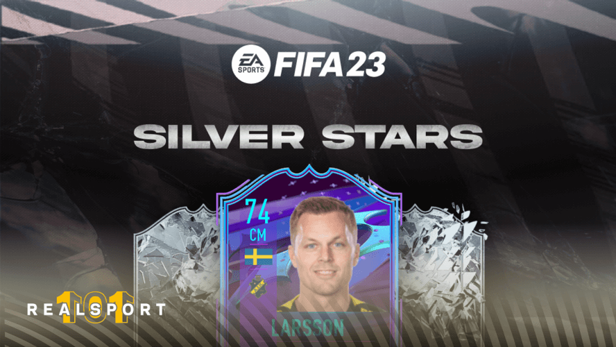 FIFA 23: How to unlock End of an Era Larsson Silver Stars Objectives?