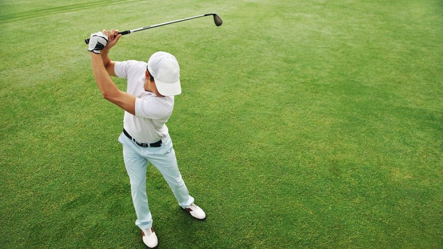 Improve Your Golf Swing With The Help Of A Golf Fitness Program