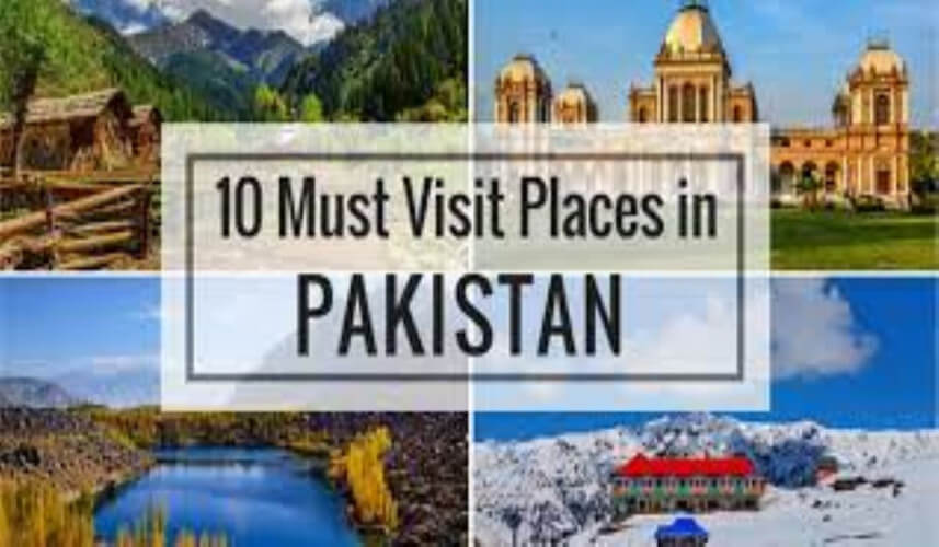 Pakistan Top 12 Best Places to Visit