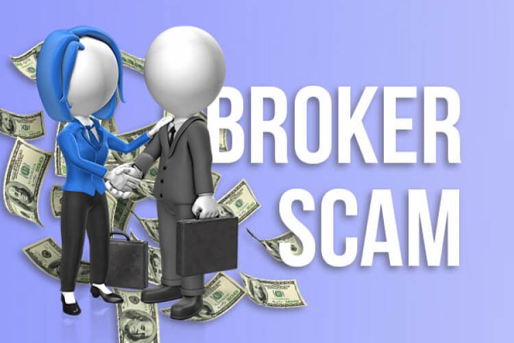How to Protect Yourself from a Broker Scam?