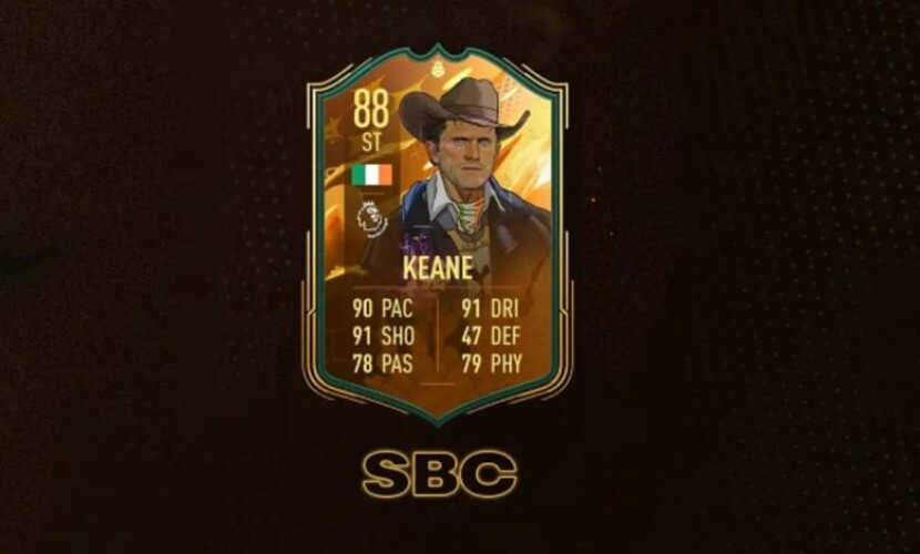 How To Complete The Robbie Keane World Cup Hero SBC In FIFA 23?