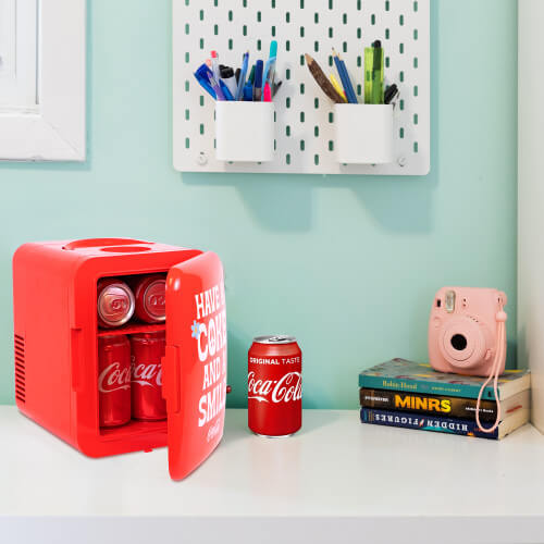 Mini Fridge: The Perfect Gift For Mother's Day, Christmas, Or Birthday