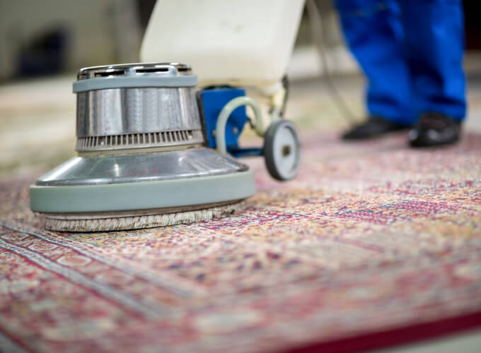 Professional Rug Cleaning Makes You Experience Better