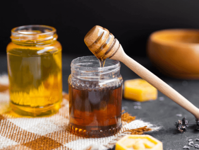 It is impossible to oversell honey's many health advantages