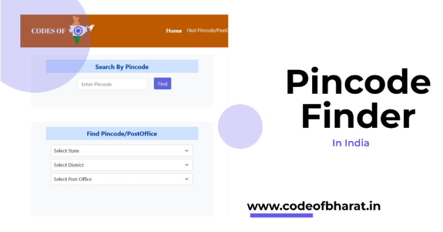 Pincode Finder: How to Quickly Find a Pincode in India?