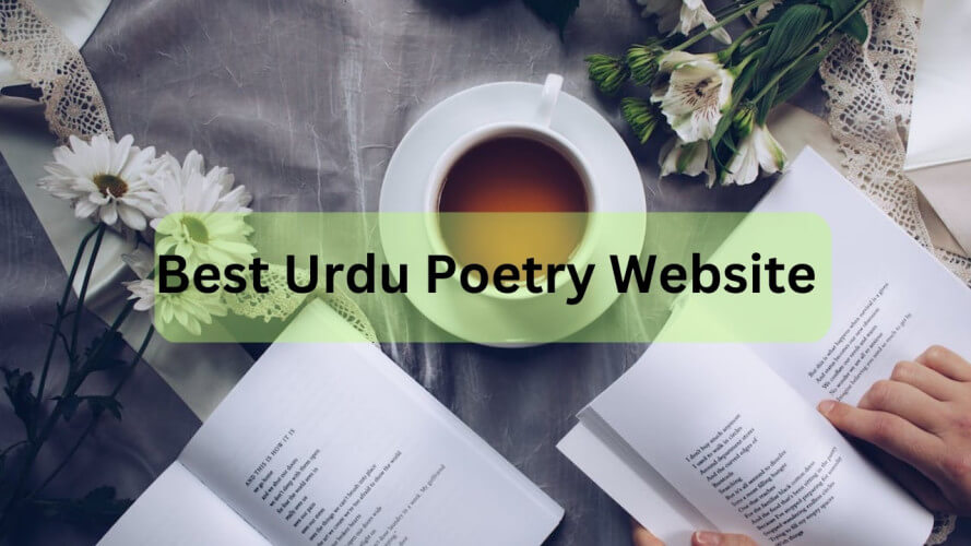 Best Urdu Poetry Website - Urdu Poetry All