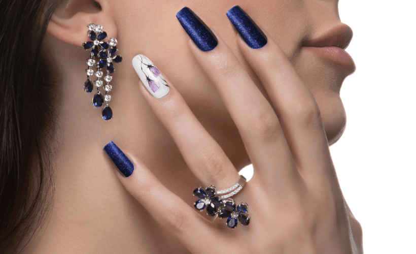 All about Nail Art Course In Delhi
