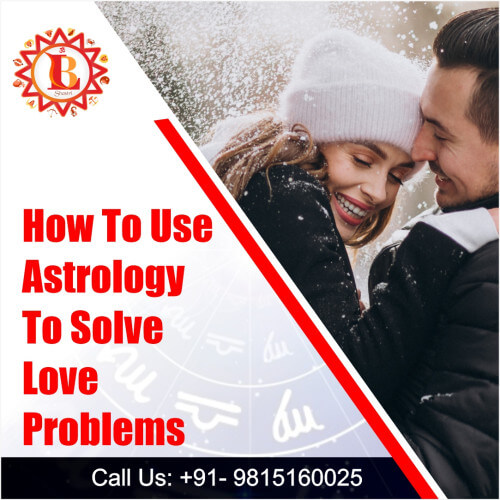 How To Use Astrology To Solve Love Problems