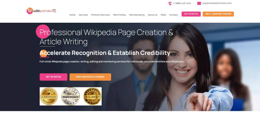 Can You Create a Wikipedia Page for a Person?