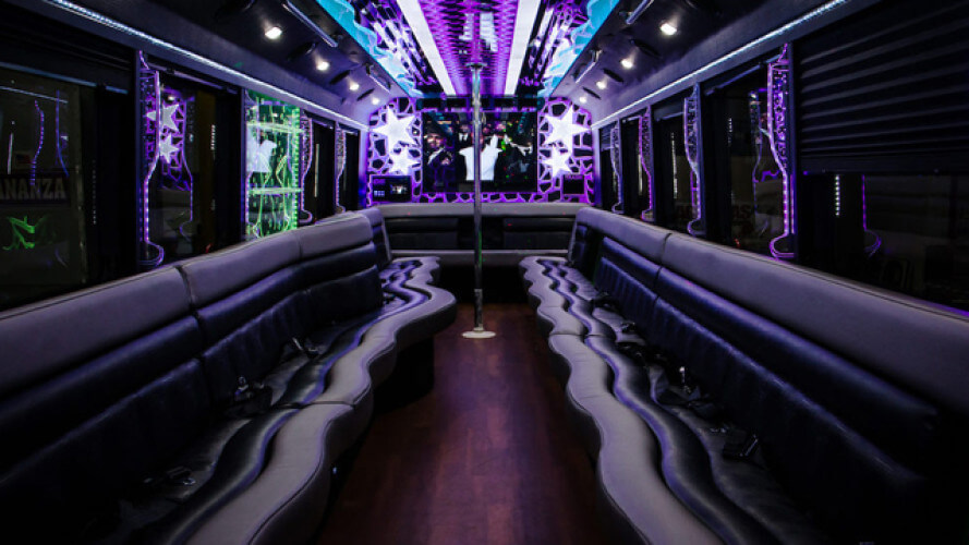 Party Bus Rental Cost: What's the Damage to Your Wallet?