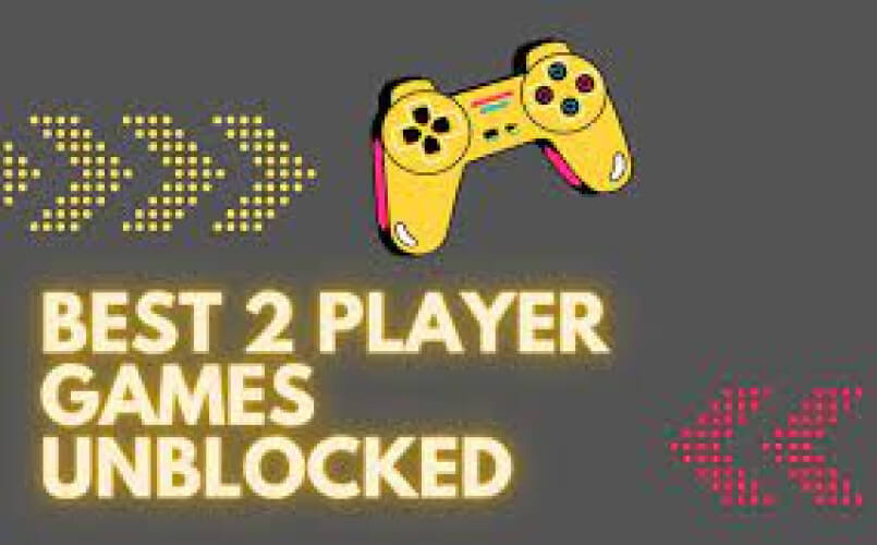 Unleash the Power of Teamwork: Best 2-Player Unblocked Games for Online Play