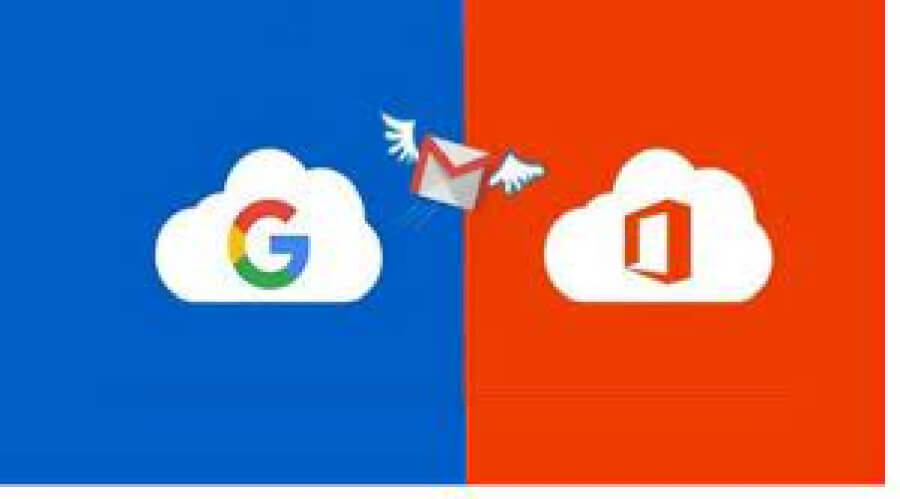 Migrate Emails from Google Workspace to Office 365