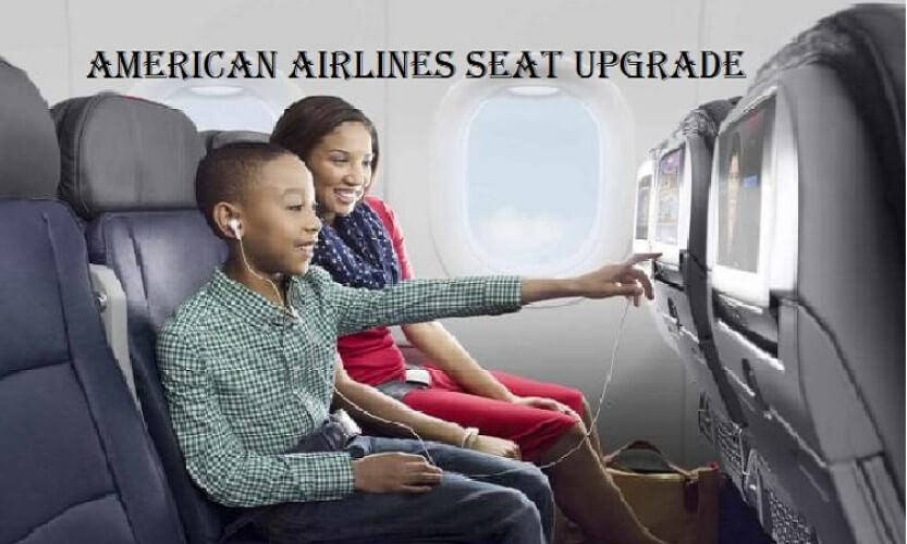How Do I Pick My Seat on American Airlines?