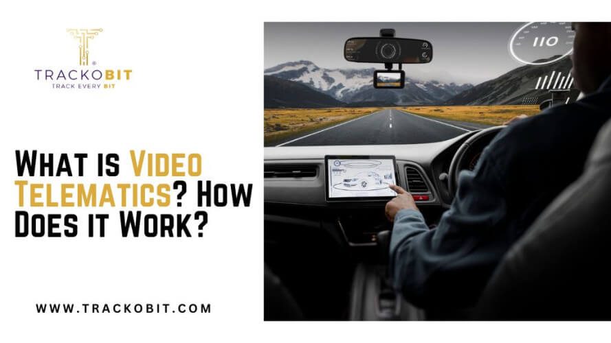 What is Video Telematics? How Does it Work?