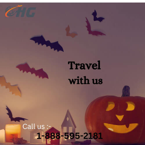 How to get Cheap Halloween Flight Deals?