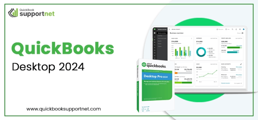QuickBooks Desktop 2024: Streamline Your Financial Operations
