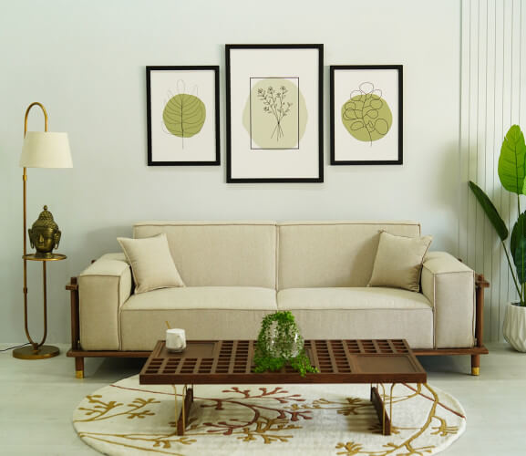 Elevating Your Living Space: The Top 5 Sofa Sets for Modern Living Rooms