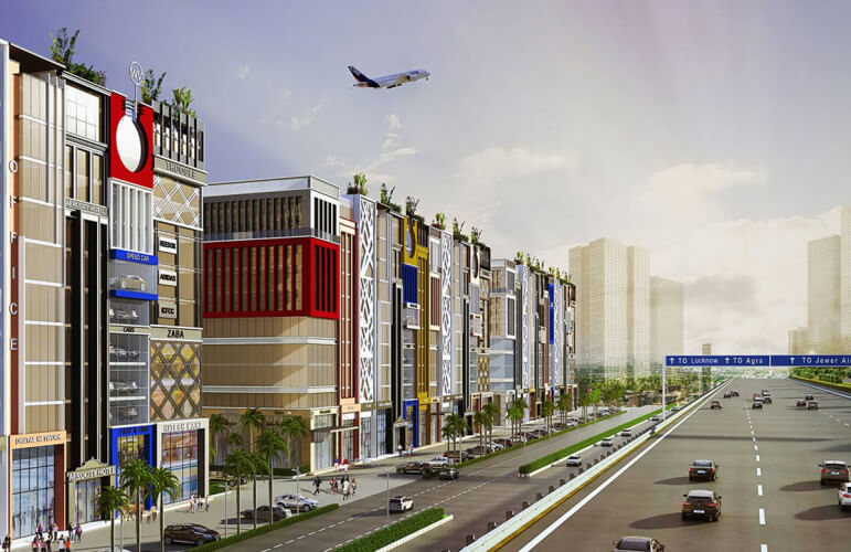 One Stop For All Real Estate Investments On Yamuna Expressway
