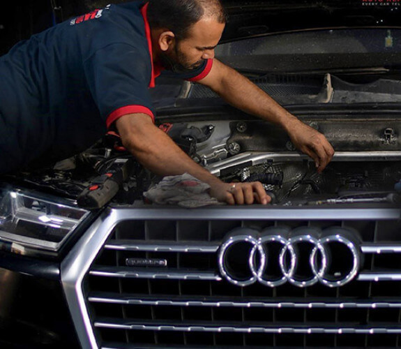 A Comprehensive Guide to Finding Reliable Audi Repair Shops in Dubai